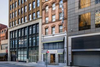 Moderne Hotel NYC