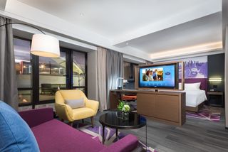 Hampton by Hilton Dalian Zhongshan