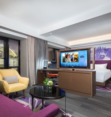 Hampton by Hilton Dalian Zhongshan