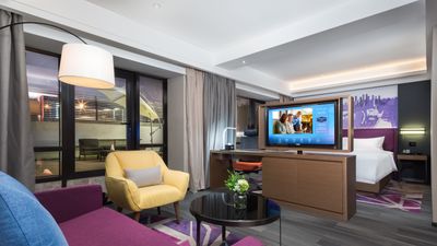 Hampton by Hilton Dalian Zhongshan