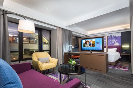 Hampton by Hilton Dalian Zhongshan