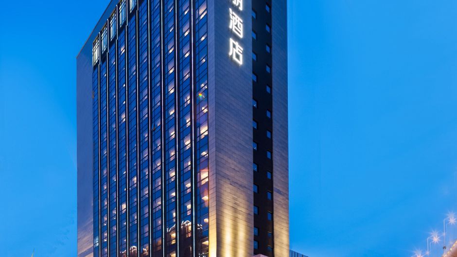 Hampton by Hilton Dalian Zhongshan Other