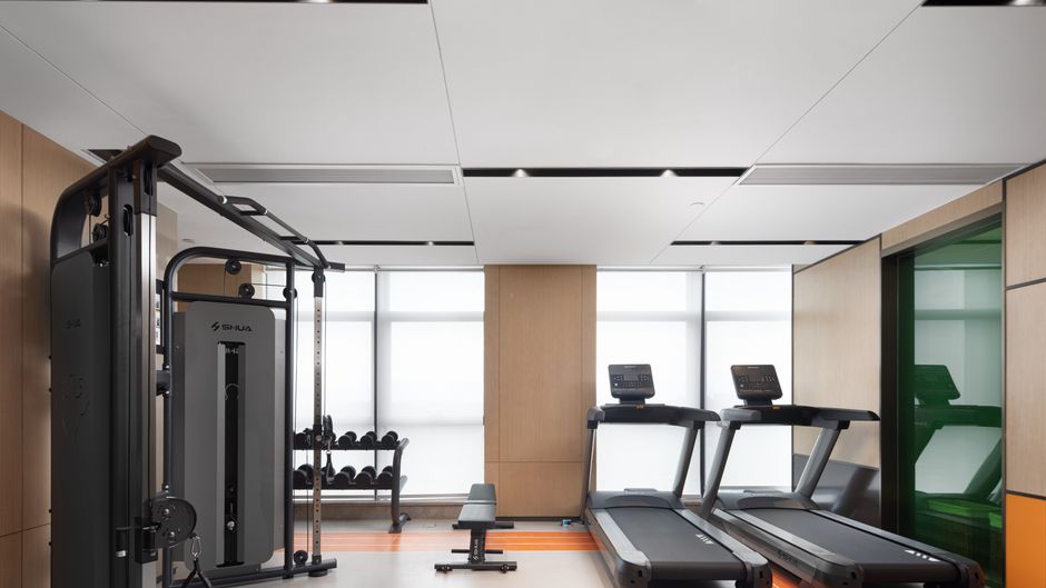 Home2 Suites by Hilton Fuzhou Cangshan Recreation