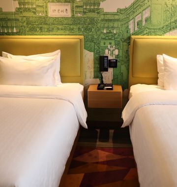Hampton by Hilton Bozhou Culture Park