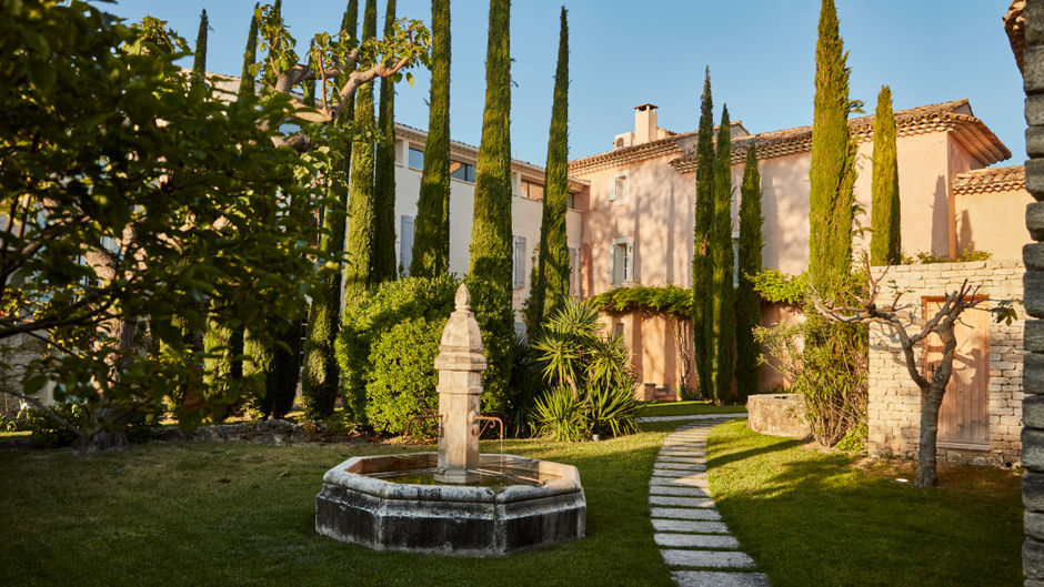 Domaine des Andeols Exterior