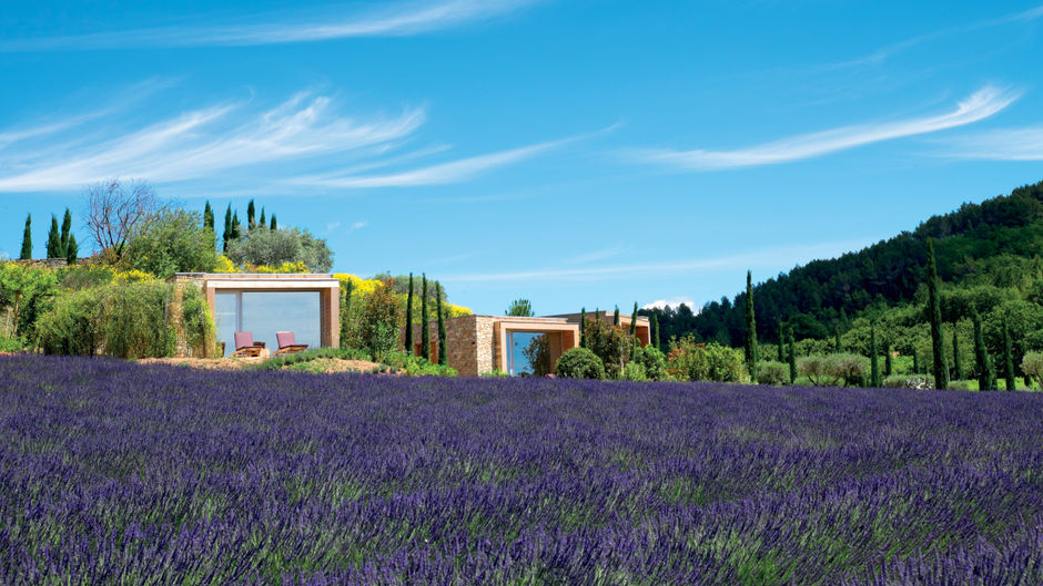 Domaine des Andeols Suite