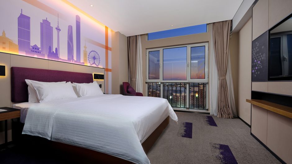 Hampton Guangzhou Wenchong Room