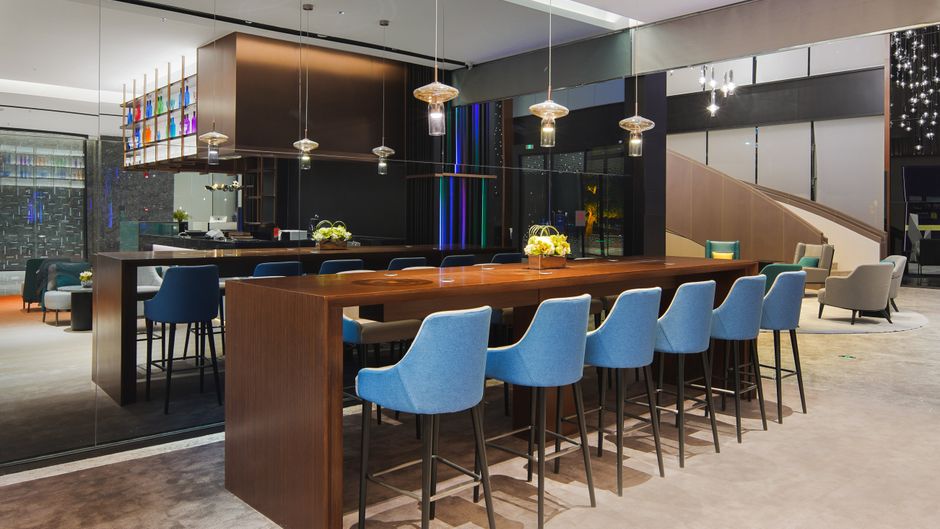 Hampton Guangzhou Wenchong Lobby