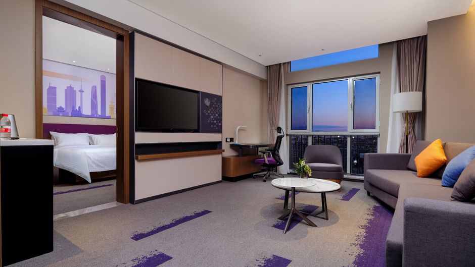 Hampton Guangzhou Wenchong Room