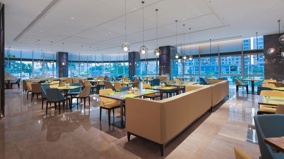 Hampton Guangzhou Wenchong Other