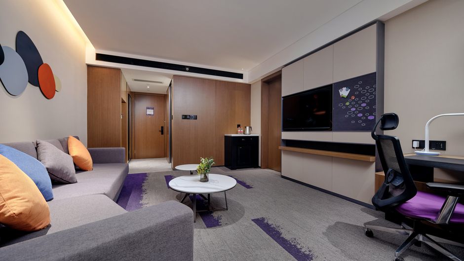 Hampton Guangzhou Wenchong Room