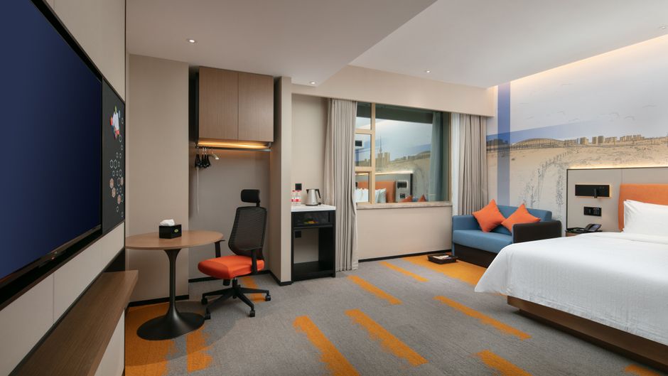 Hampton Foshan Dali Room