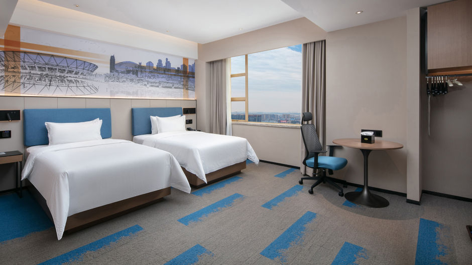 Hampton Foshan Dali Room