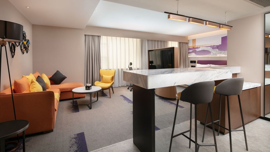 Hampton Foshan Dali Room