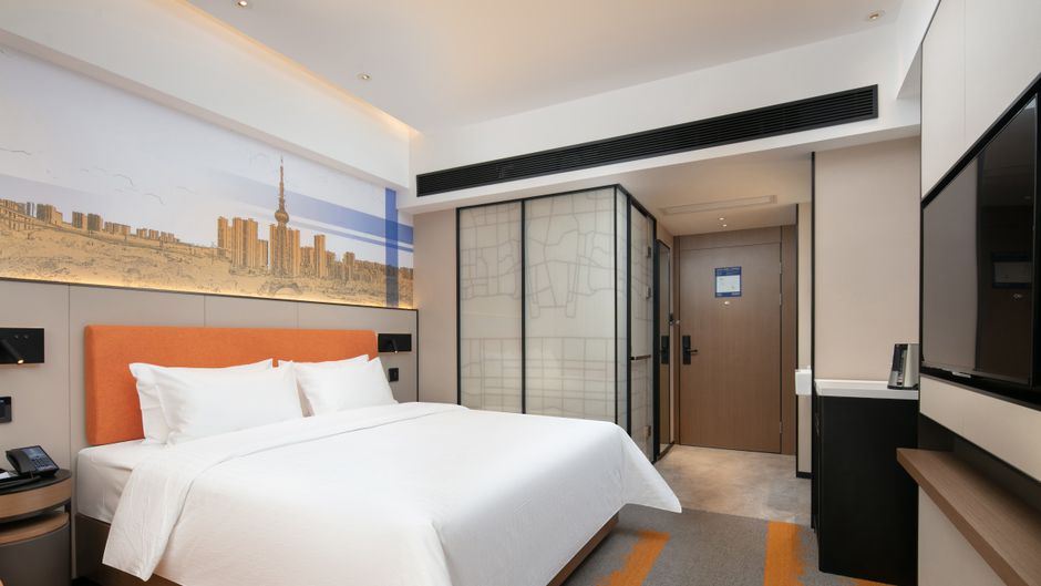Hampton Foshan Dali Room