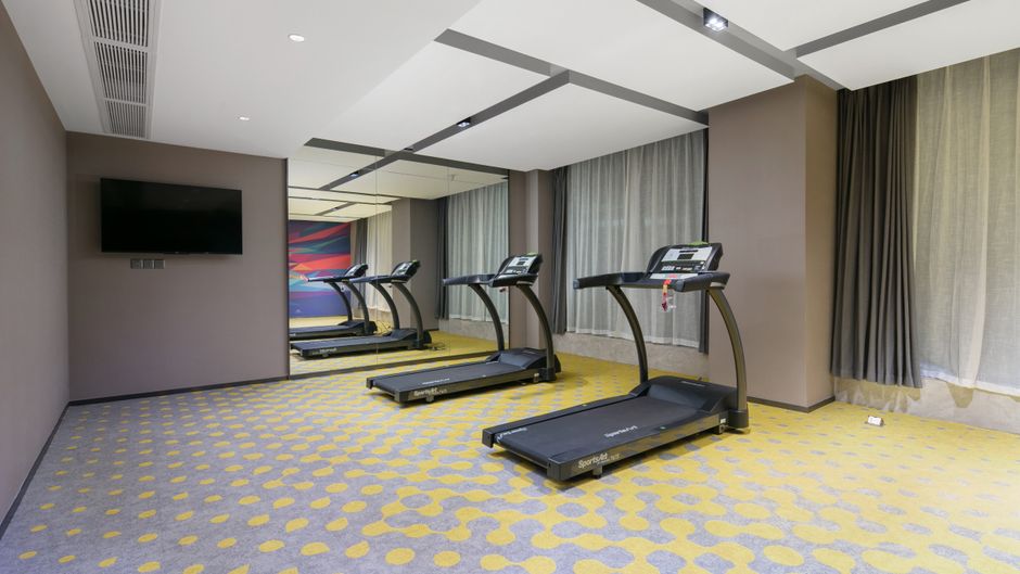 Hampton Foshan Dali Recreation