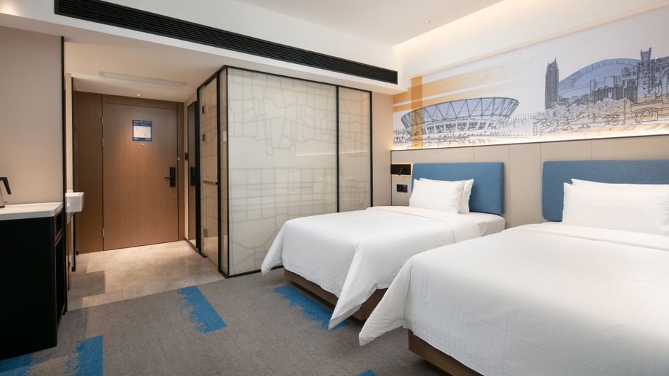 Hampton Foshan Dali Room