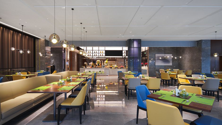 Hampton Guangzhou Wenchong Other