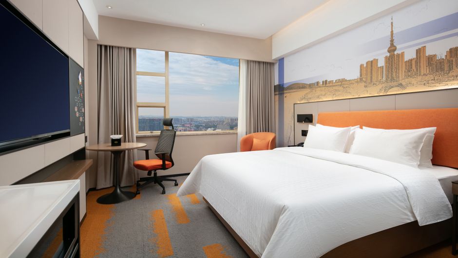 Hampton Foshan Dali Room