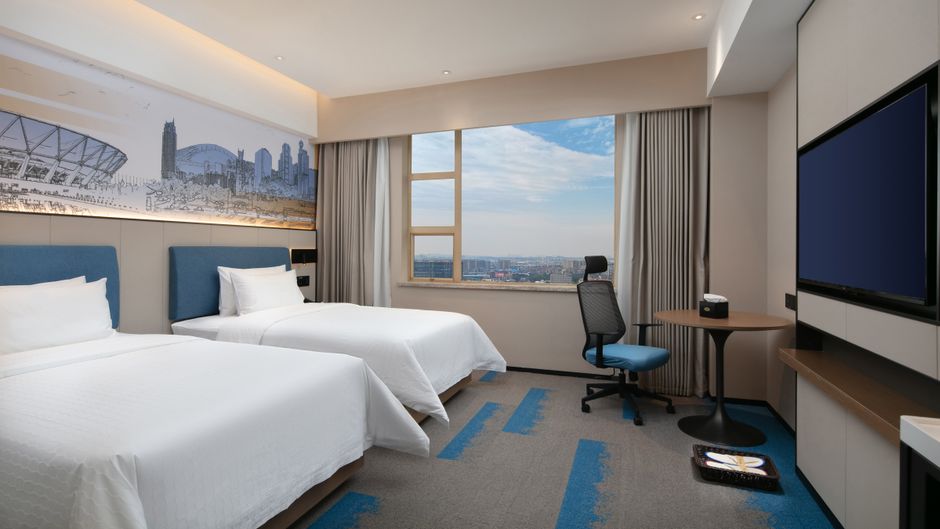 Hampton Foshan Dali Room