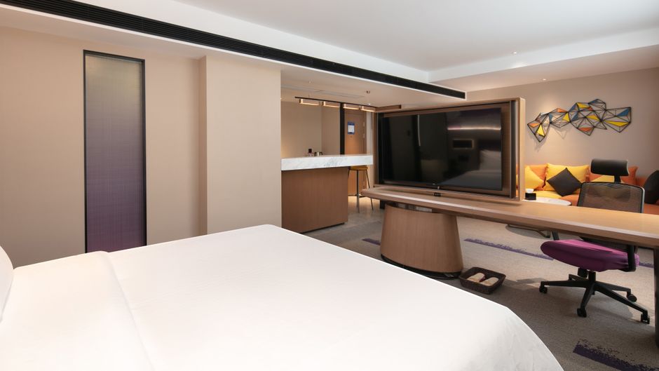 Hampton Foshan Dali Room