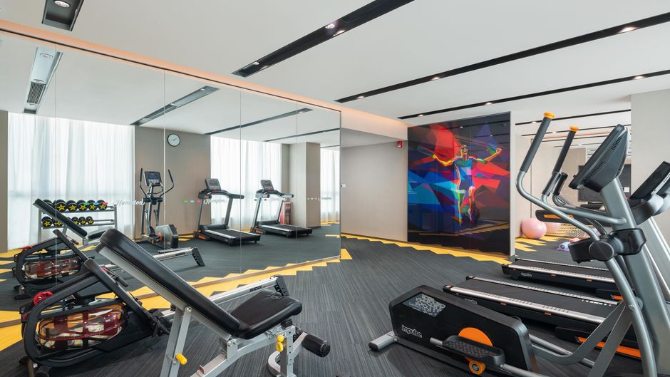 Hampton Foshan Sanlong Bay Recreation