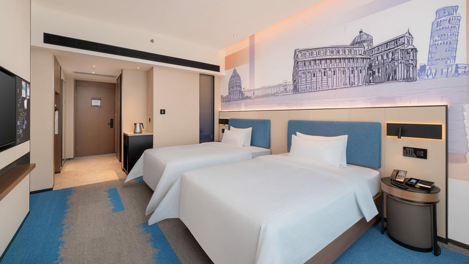 Hampton Foshan Sanlong Bay Room