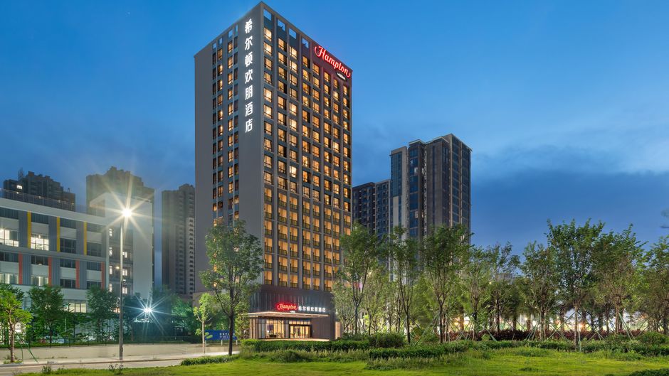 Hampton Foshan Sanlong Bay Exterior