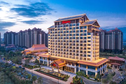 Hampton Haikou Nanhai