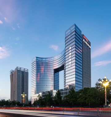 Hampton by Hilton Handan Railway Station