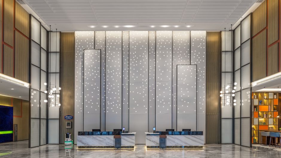 Hampton by Hilton Hefei Feidong Lobby