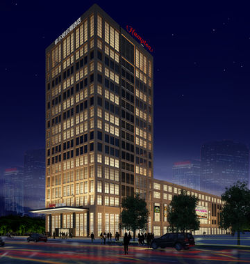 Hampton by Hilton Hangzhou Yunhe