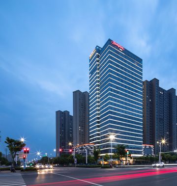 Hampton by Hilton Econ Development Zone
