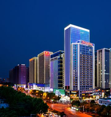 Hampton by Hilton Hefei Economic Develop