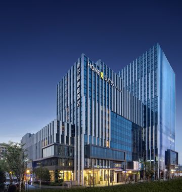 Home2 Stes by Hilton Qianjiang New Town