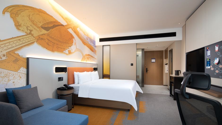 Hampton Huzhou Deqing Moganshan Room