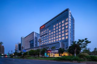 Hampton Huzhou Deqing Moganshan