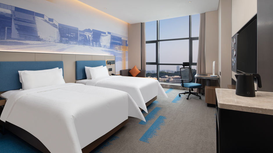 Hampton Huzhou Deqing Moganshan Room