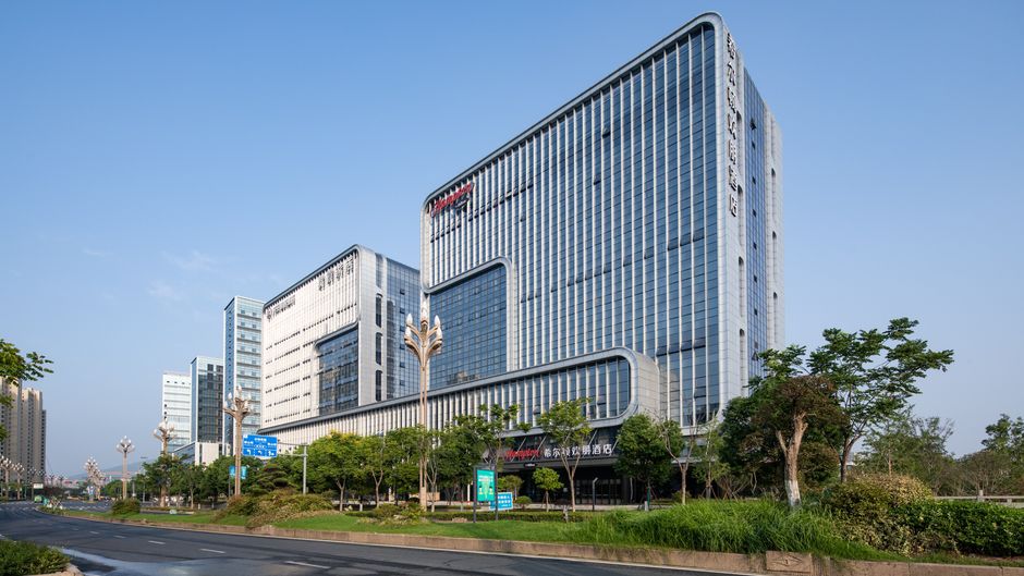 Hampton Huzhou Deqing Moganshan Exterior