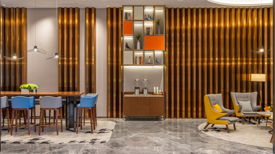 Hampton by Hilton Hefei Feidong Lobby