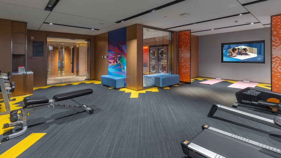 Hampton by Hilton Hefei Feidong Recreation