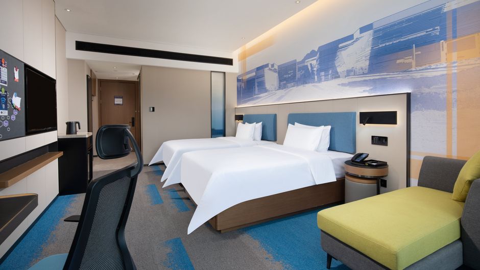 Hampton Huzhou Deqing Moganshan Room