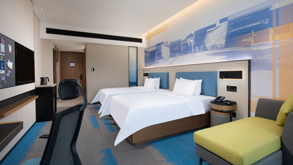 Hampton Huzhou Deqing Moganshan Room