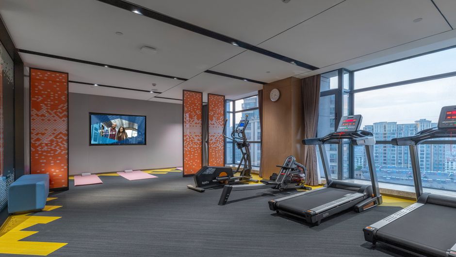 Hampton by Hilton Hefei Feidong Recreation