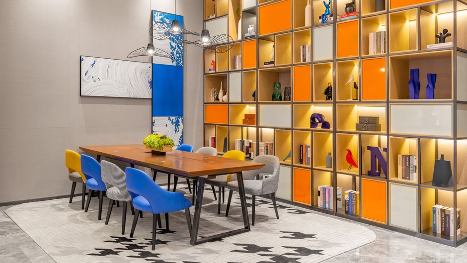 Hampton by Hilton Hefei Feidong Lobby