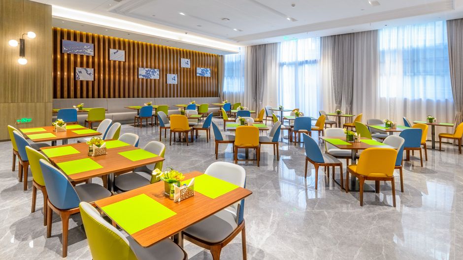 Hampton by Hilton Hefei Feidong Other