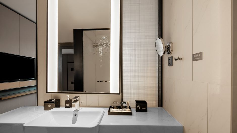 Hampton by Hilton Harbin Qunli Room