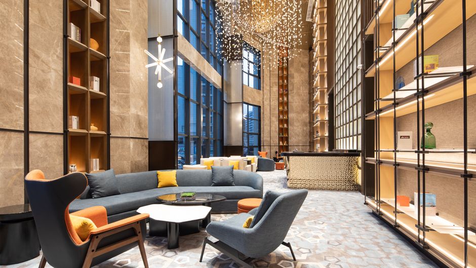 Hampton Zhoushan Daishan Lobby