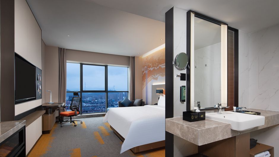 Hampton Zhoushan Daishan Room