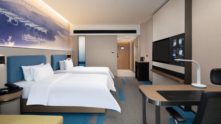 Hampton Zhoushan Daishan Room